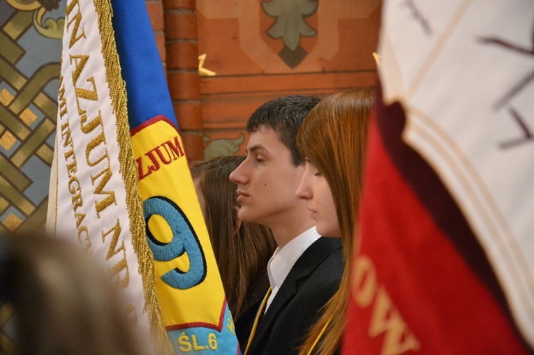 III Pielgrzymka Szkół im. Jana Pawła II