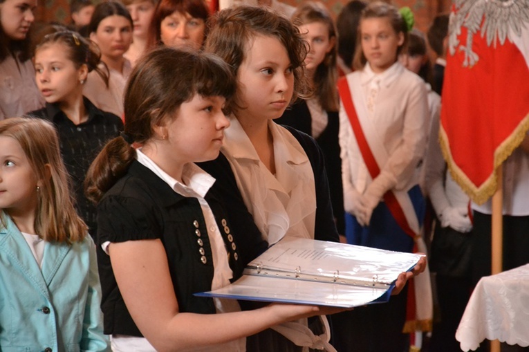 III Pielgrzymka Szkół im. Jana Pawła II