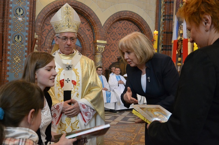 III Pielgrzymka Szkół im. Jana Pawła II