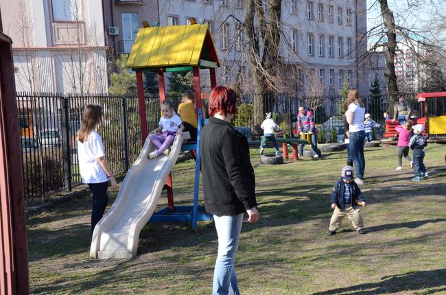 Śladami założycielki