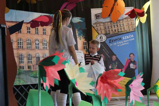 Festiwal przedszkolaków w Lublińcu