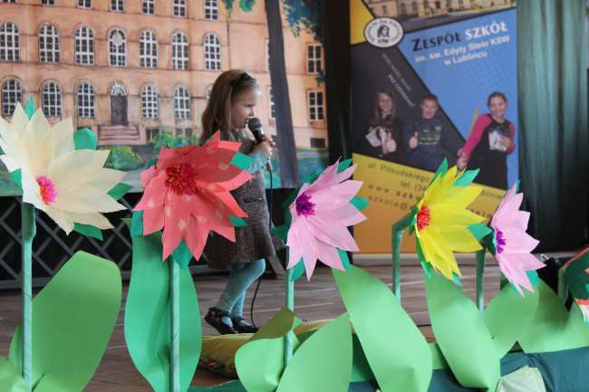 Festiwal przedszkolaków w Lublińcu