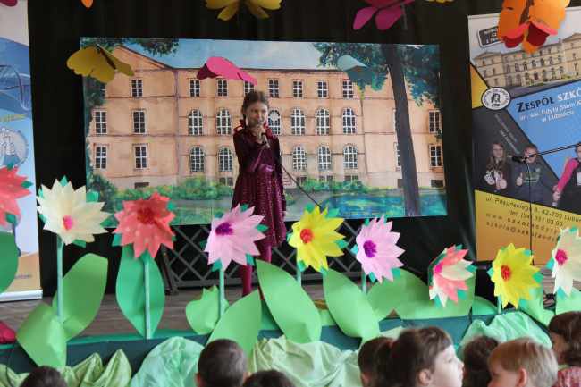 Festiwal przedszkolaków w Lublińcu