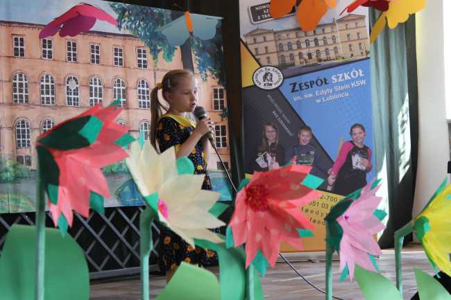 Festiwal przedszkolaków w Lublińcu