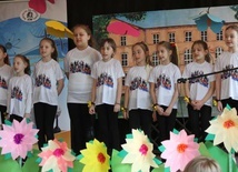 Festiwal przedszkolaków w Lublińcu