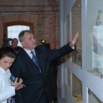 Porcelanowa ekpozycja 
