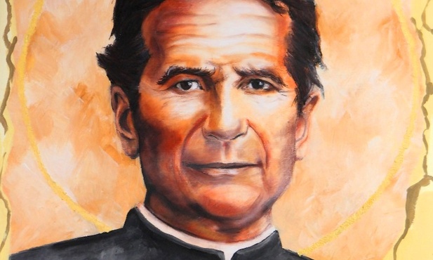 Św. Jan Bosko