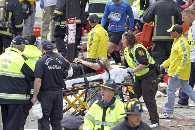 Podejrzany o zamach w Bostonie zatrzymany