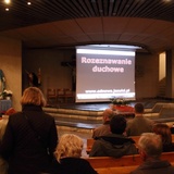 Katecheza o rozeznawaniu duchowym 