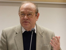 ks. prof. Janusz Mariański