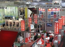 Radomskie stoisko na Hannover Messe 2013 wyglądało bardzo zachęcająco