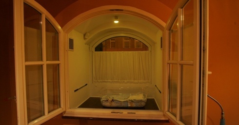 Okno Życia w Legnicy