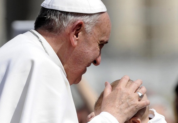 Papież: Ideologia fałszuje Ewangelię