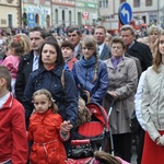 Tysiące pielgrzymów