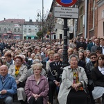 Tysiące pielgrzymów