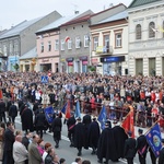 Tysiące pielgrzymów