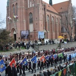 Tysiące pielgrzymów