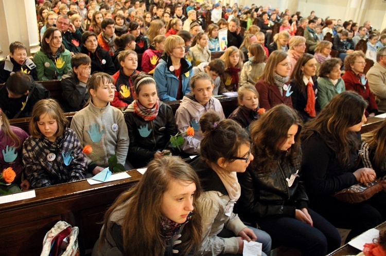 II Kongres Misyjny Archidiecezji Katowickiej cz. 1. 