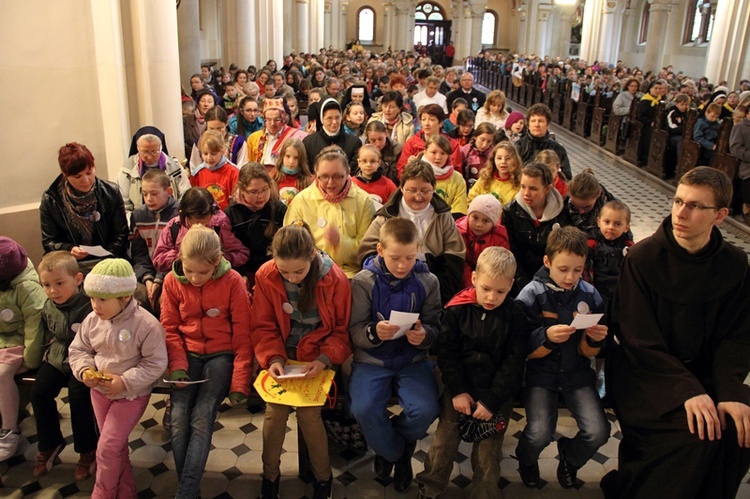 II Kongres Misyjny Archidiecezji Katowickiej cz. 1. 