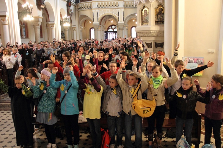 II Kongres Misyjny Archidiecezji Katowickiej cz. 1. 