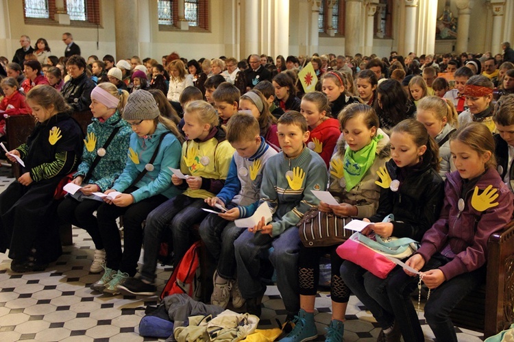 II Kongres Misyjny Archidiecezji Katowickiej cz. 1. 