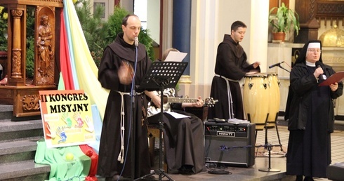 II Kongres Misyjny Archidiecezji Katowickiej cz. 1. 