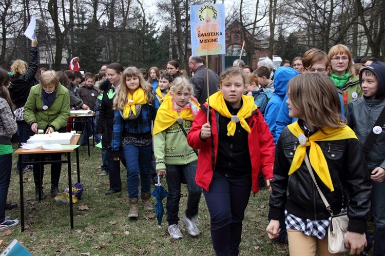 II Kongres Misyjny Archidiecezji Katowickiej cz. 2.