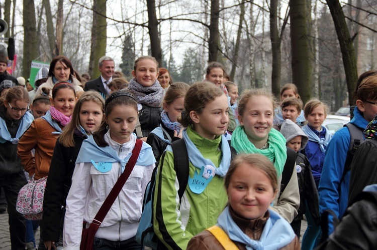 II Kongres Misyjny Archidiecezji Katowickiej cz. 2.