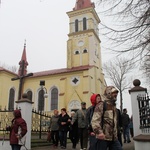 Camino Sączów - Piekary