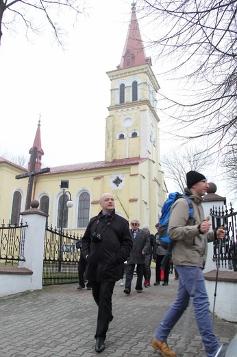 Camino Sączów - Piekary