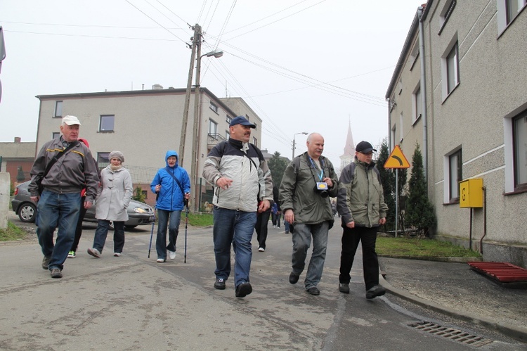 Camino Sączów - Piekary