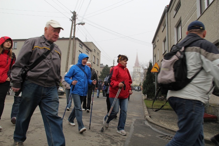 Camino Sączów - Piekary