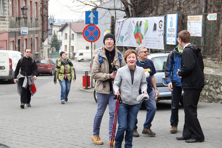 Camino Sączów - Piekary