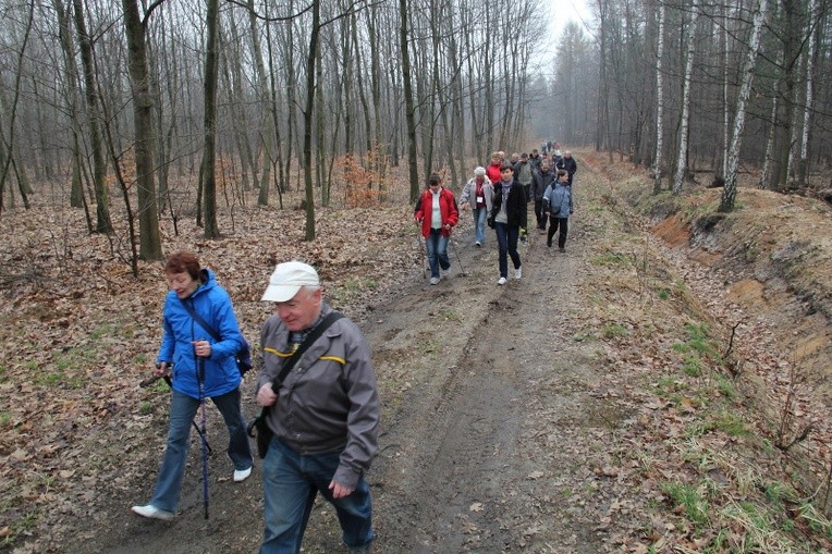 Camino Sączów - Piekary