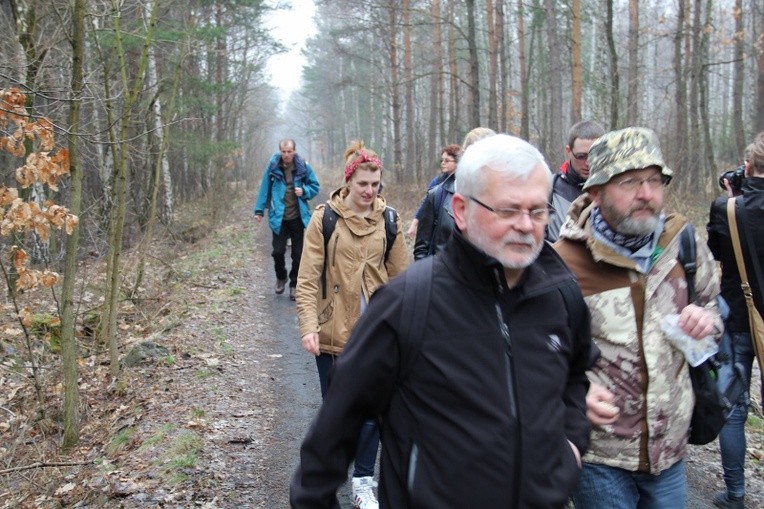 Camino Sączów - Piekary