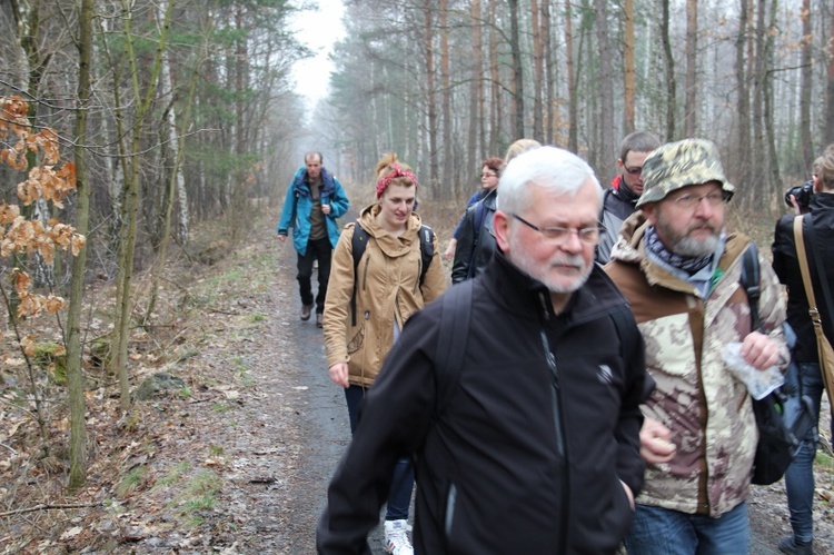 Camino Sączów - Piekary