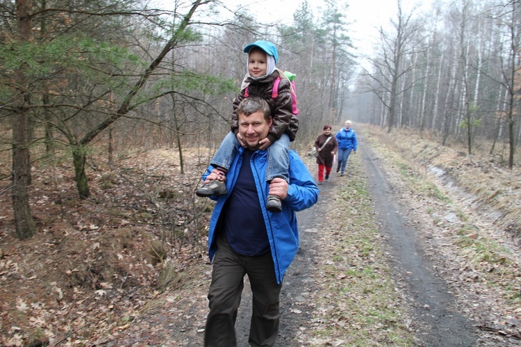 Camino Sączów - Piekary