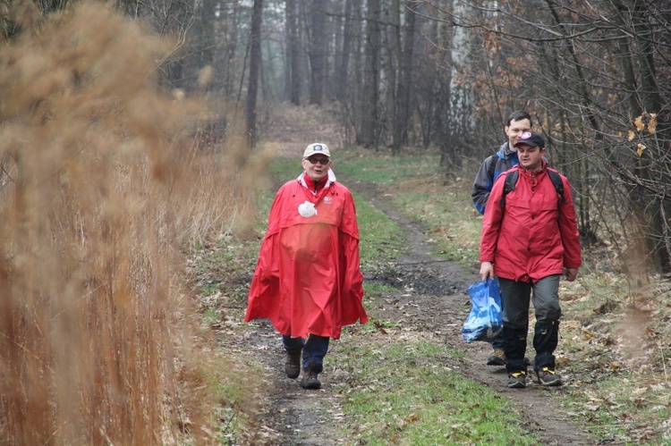 Camino Sączów - Piekary