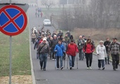 Camino Sączów - Piekary