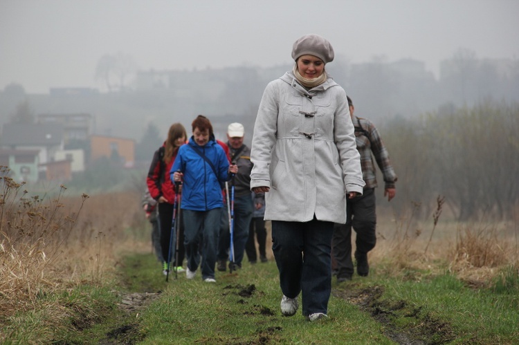 Camino Sączów - Piekary