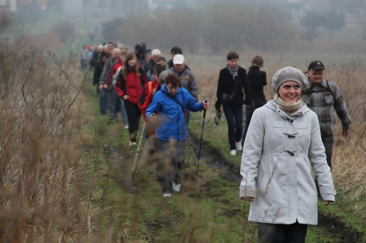 Camino Sączów - Piekary