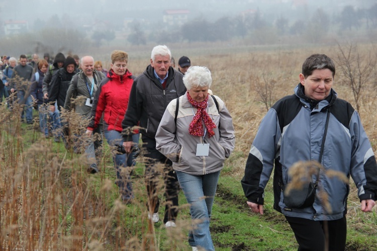 Camino Sączów - Piekary