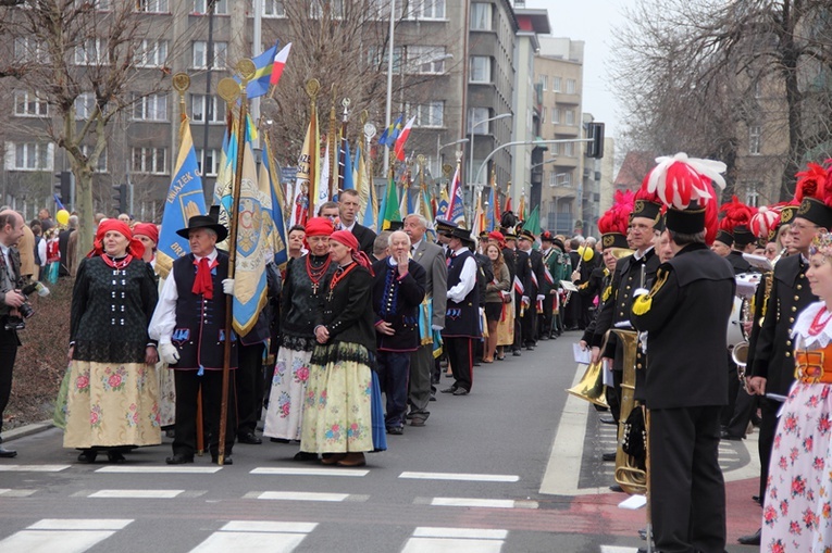 I Parada Korfantego