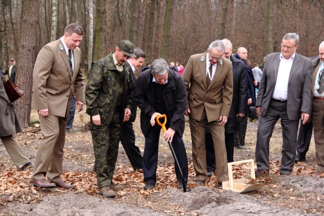 Święto Lasu w Niepołomicach