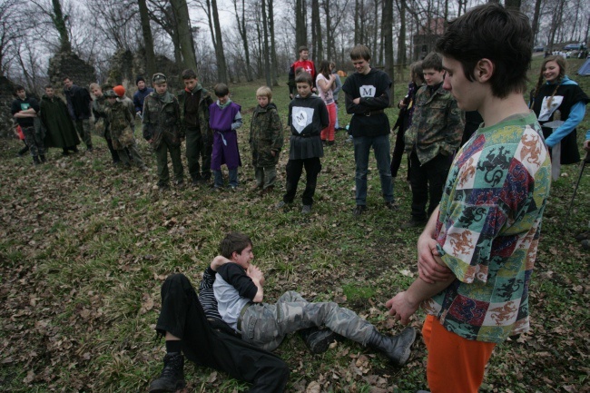 Zaprosił ich Henryk I Brodaty...