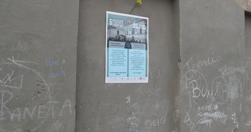 Przywoływano pamięć o Nich