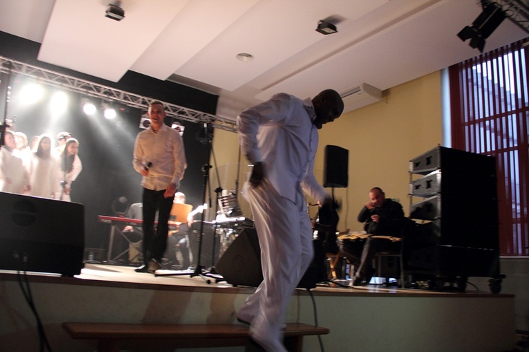 Koncert "God's Property"