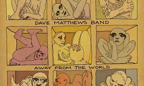 Nowa płyta Dave Matthews Band
