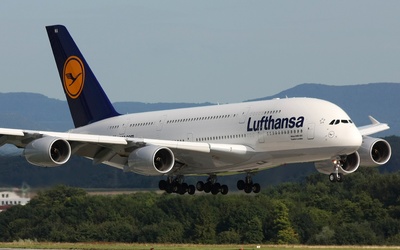 Strajk największych linii lotniczych w Europie