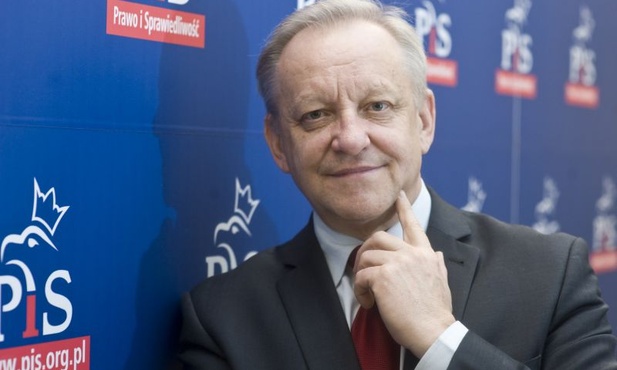 Prolifer senatorem!